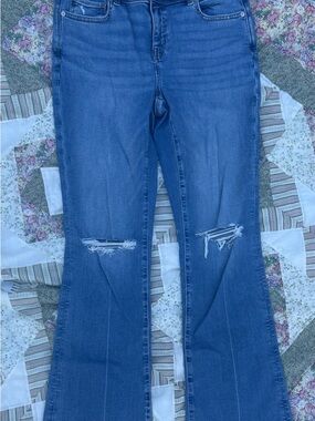 American Eagle Outfitters Next Level Stretch Kick Boot